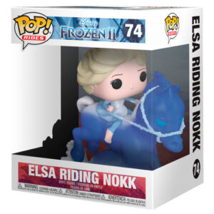 POP figuur Disney Frozen 2 Elsa Nukk