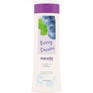 Marvita dušigeel 300ml Berry Dream