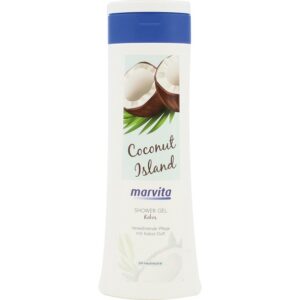 Marvitamed dušhigeel 300ml Coconut Island